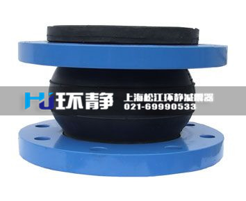 循環(huán)水上海橡膠接頭運行過程中主要產(chǎn)生的問題