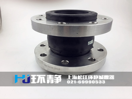 橡膠接頭在鍋爐自動水處理器上的應(yīng)用