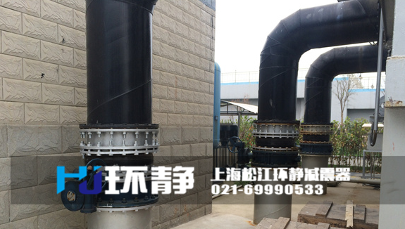 山西省長(zhǎng)治市郊區(qū)管道系統(tǒng)減震專用<a href=http://www.hrbjrc.com target=_blank class=infotextkey>橡膠軟接頭</a>