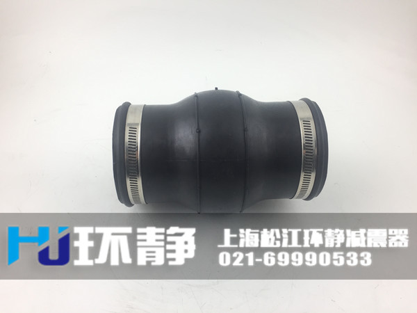 不銹鋼卡箍<a href=http://www.hrbjrc.com target=_blank class=infotextkey>橡膠軟接頭</a>